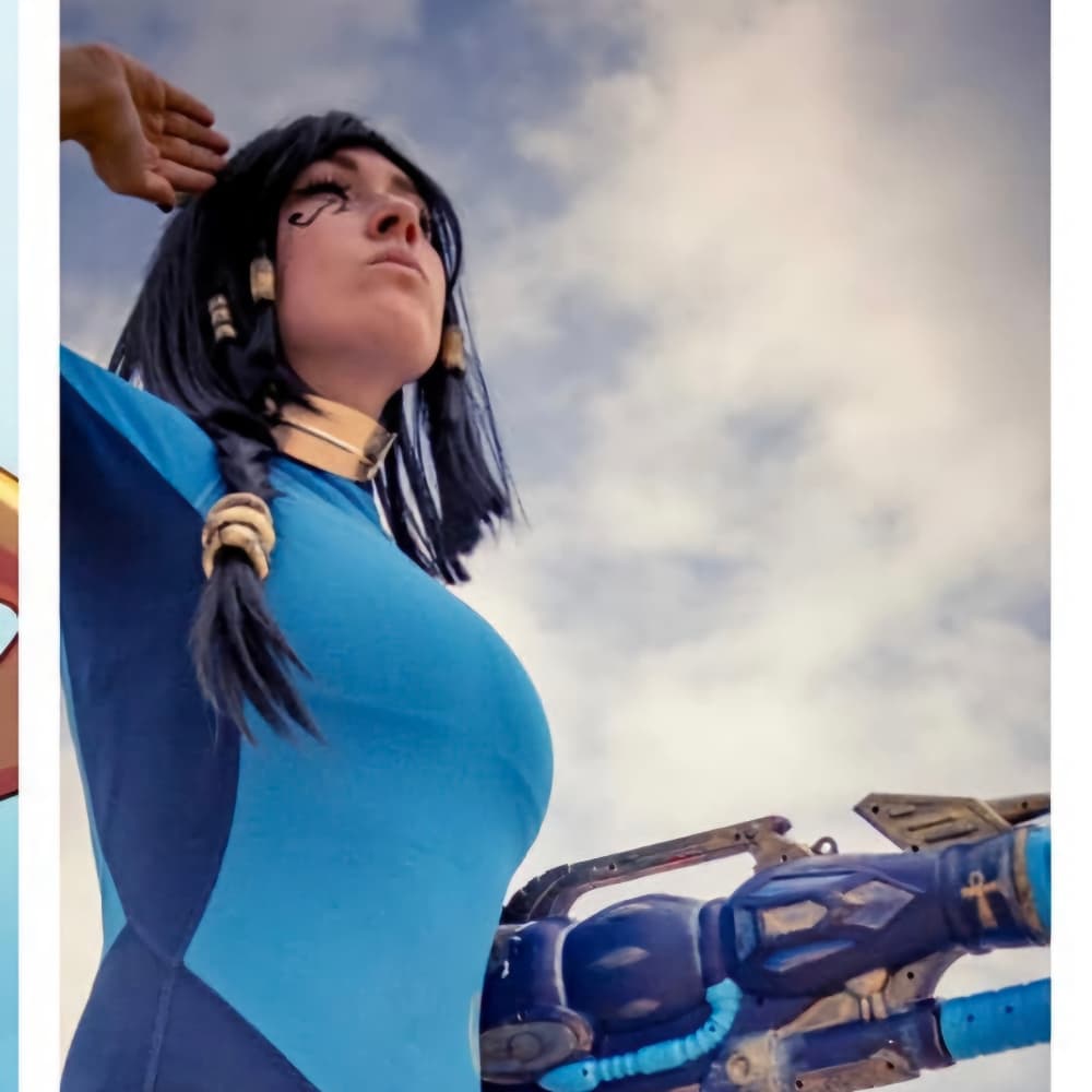 Pharah 