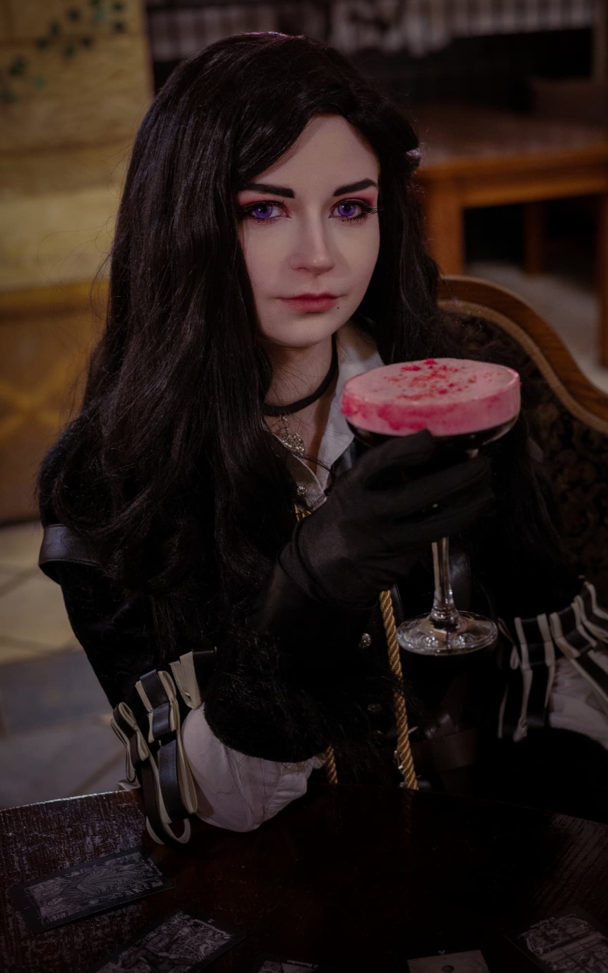 Yennefer 