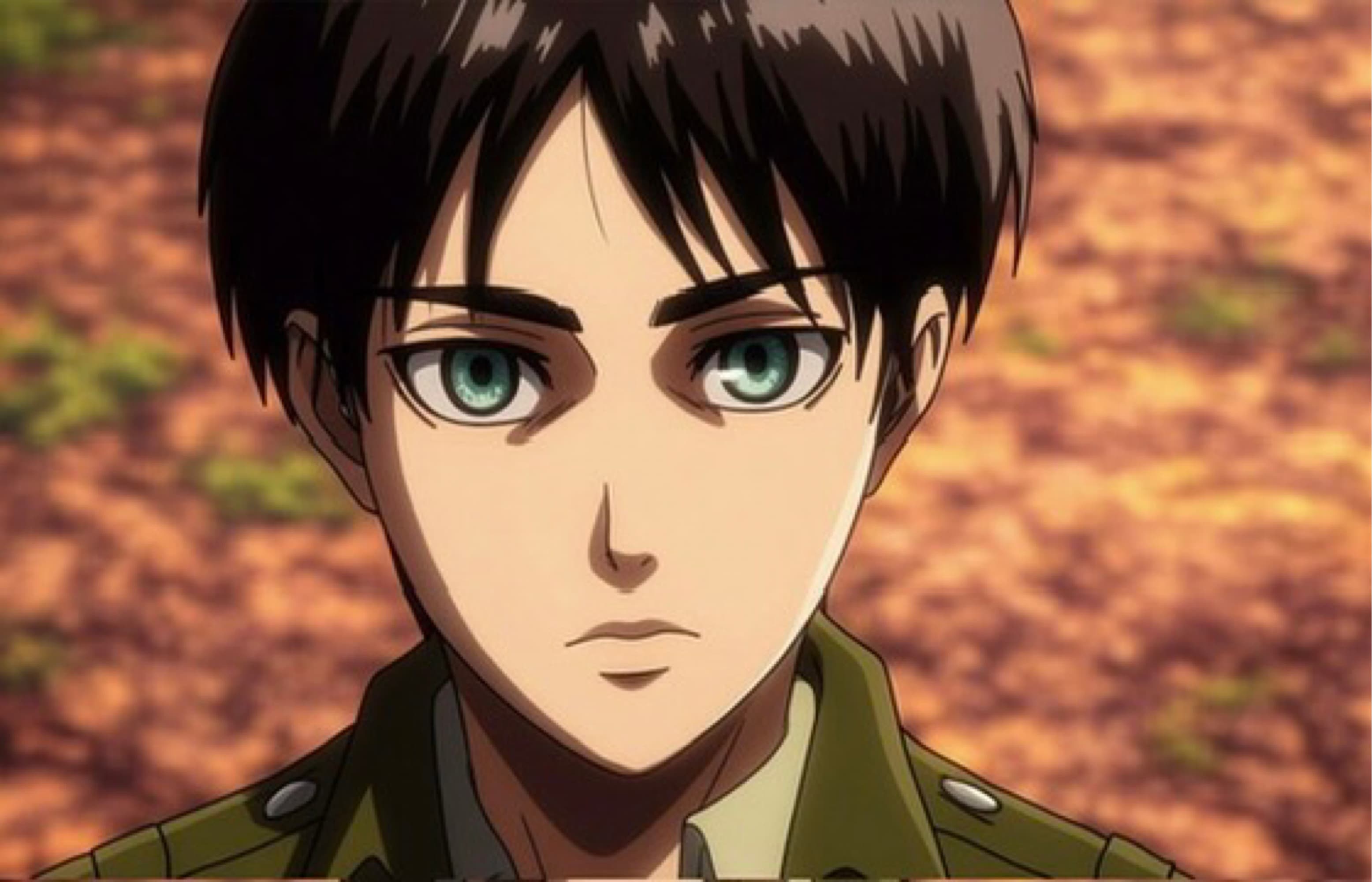 Eren Jaeger - gender bend