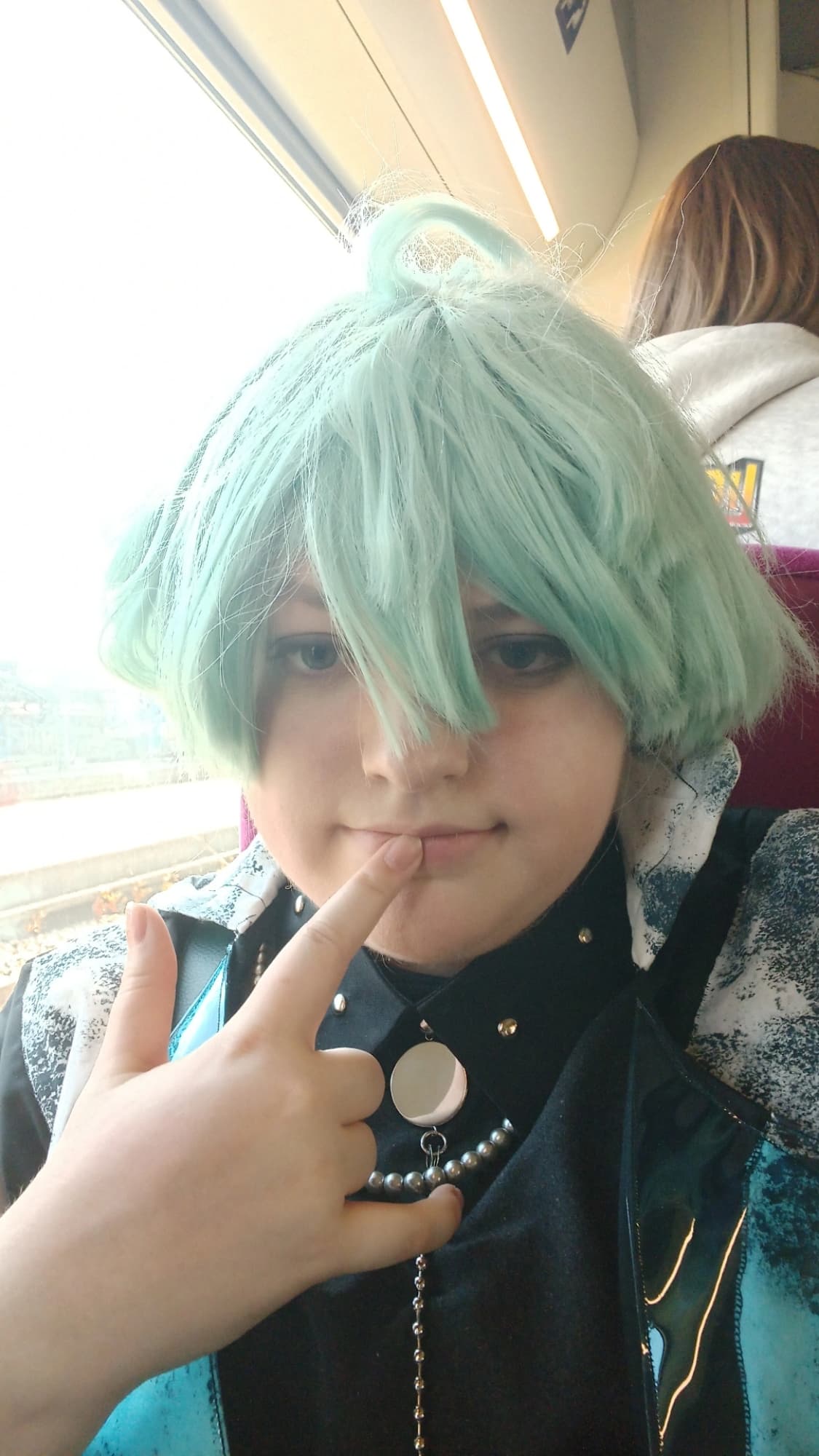 Haruka Isumi Selfies - Photo 4
