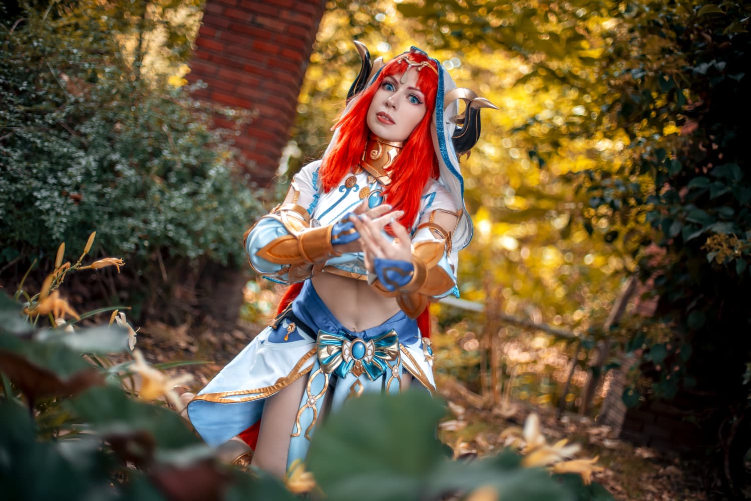 Nilou Genshin Impact - Photo 17