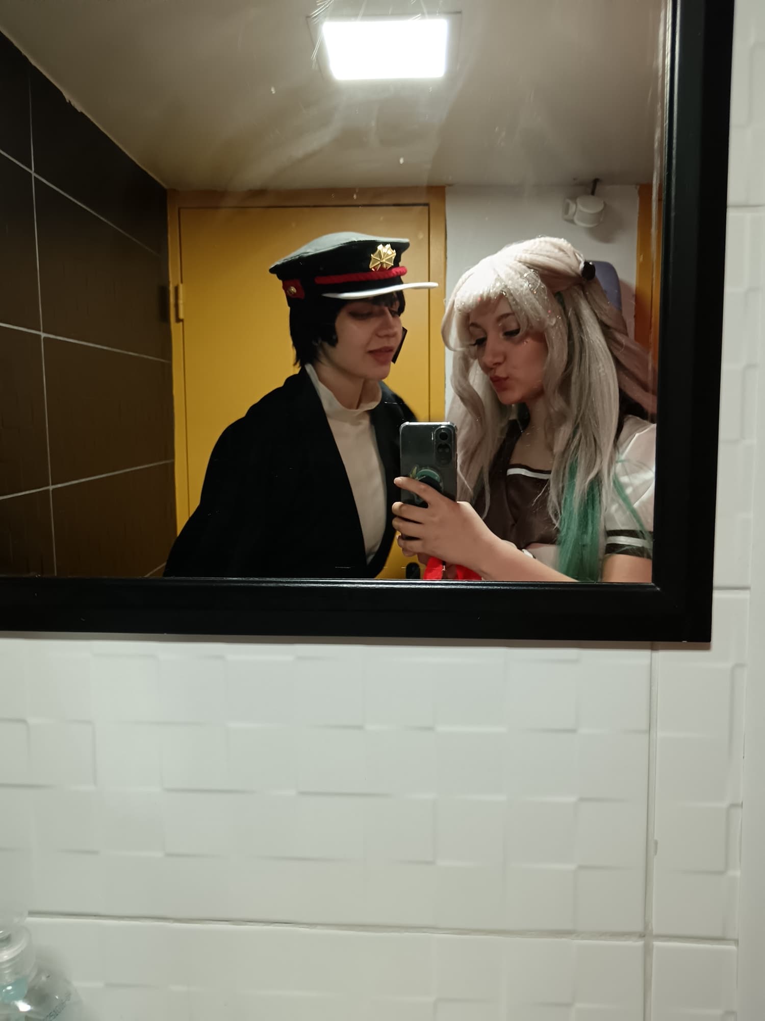 Tsukasa - Nene - Photo 1