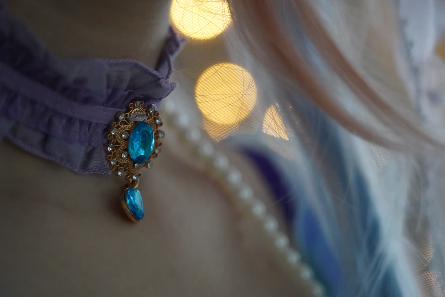 Kokomi costest  - Photo 2