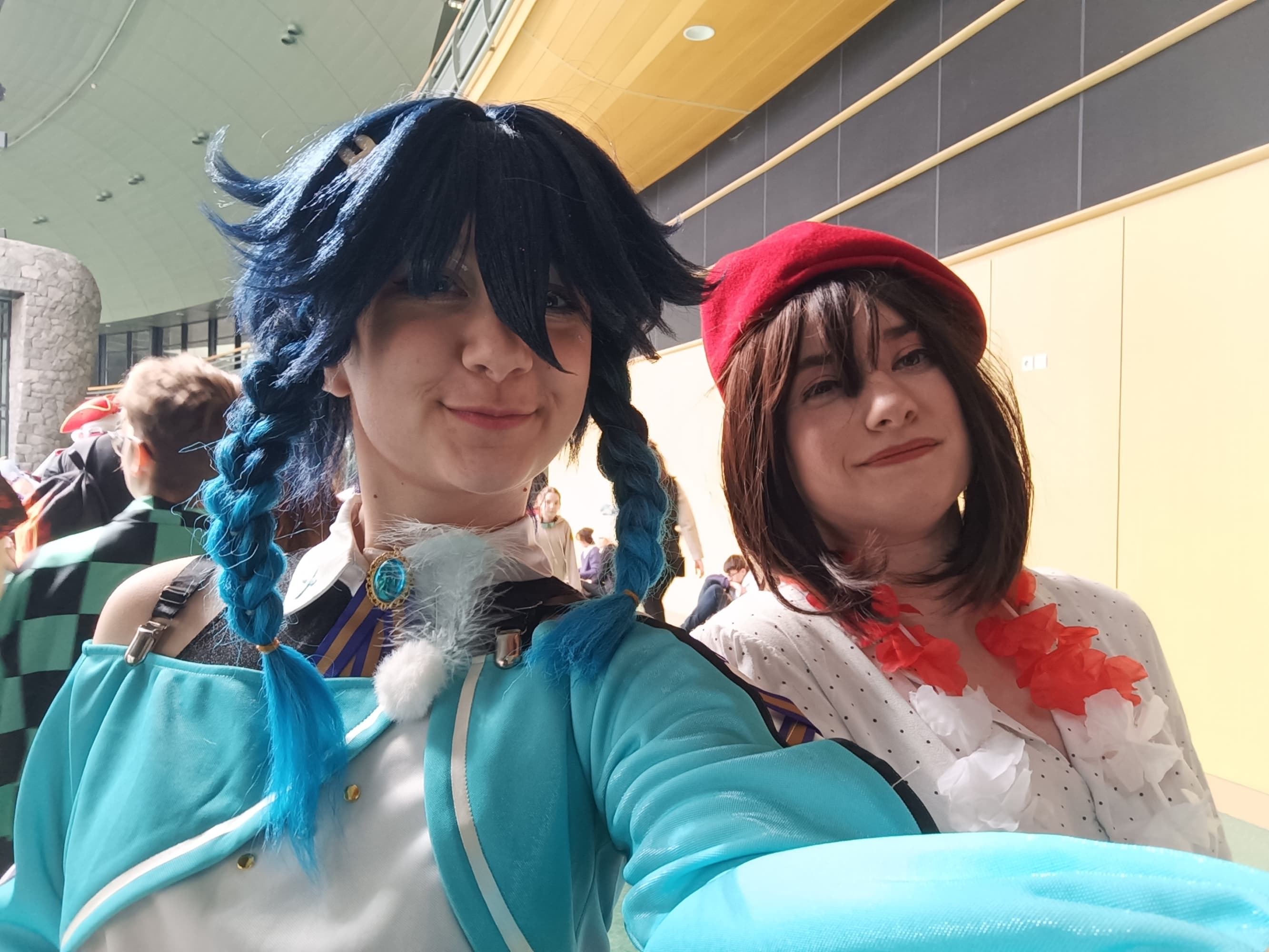 Venti Hoyofair 2022  - Photo 28