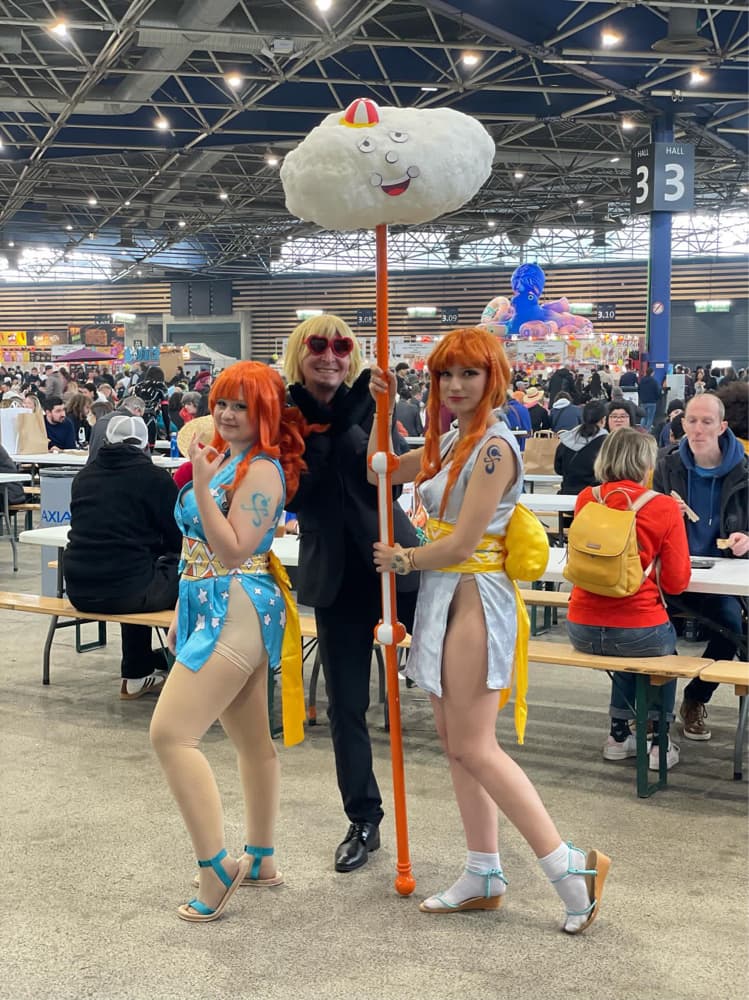 One piece rassemble  - Photo 7