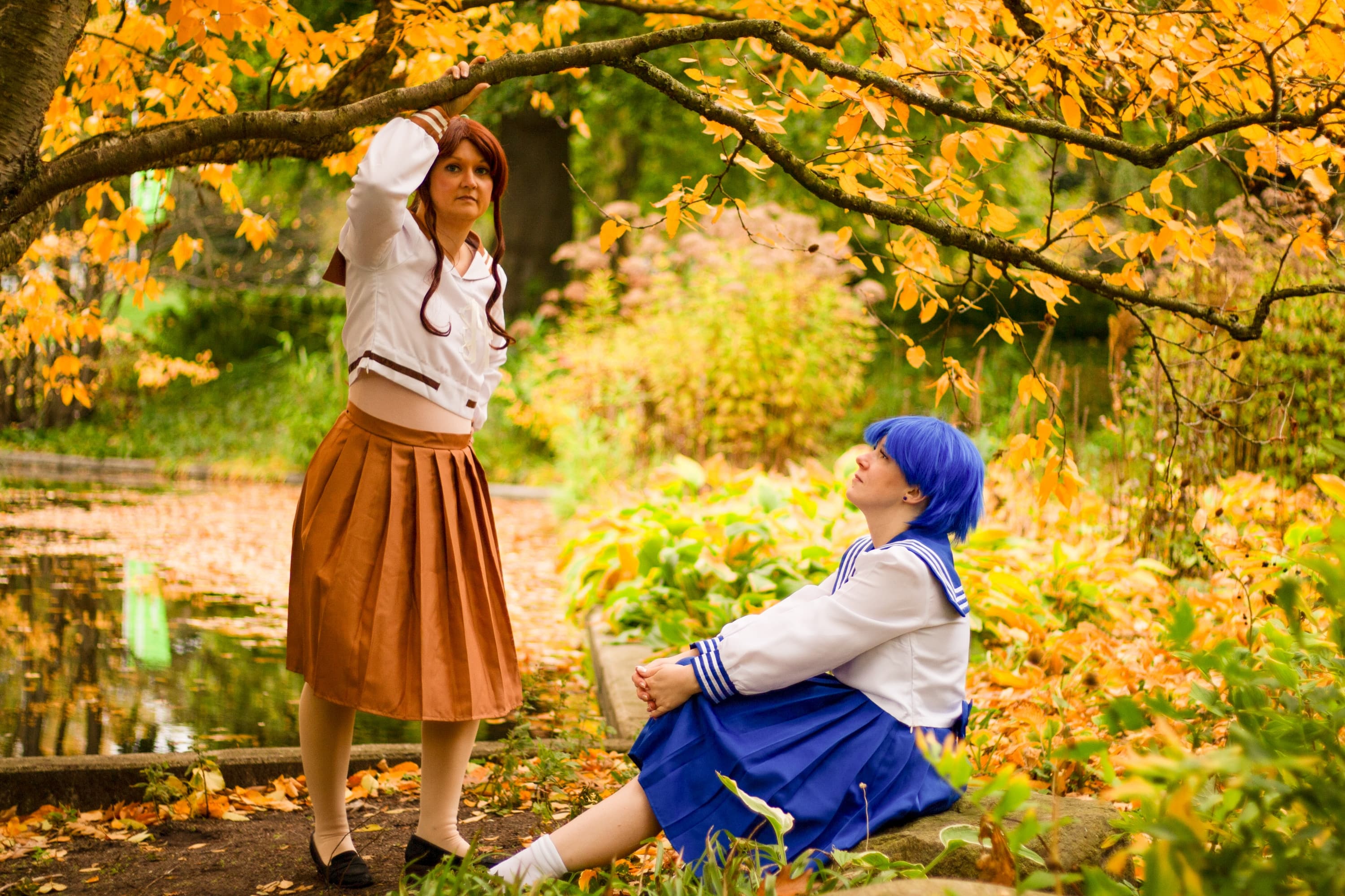 Makoto & Ami - Photo 32