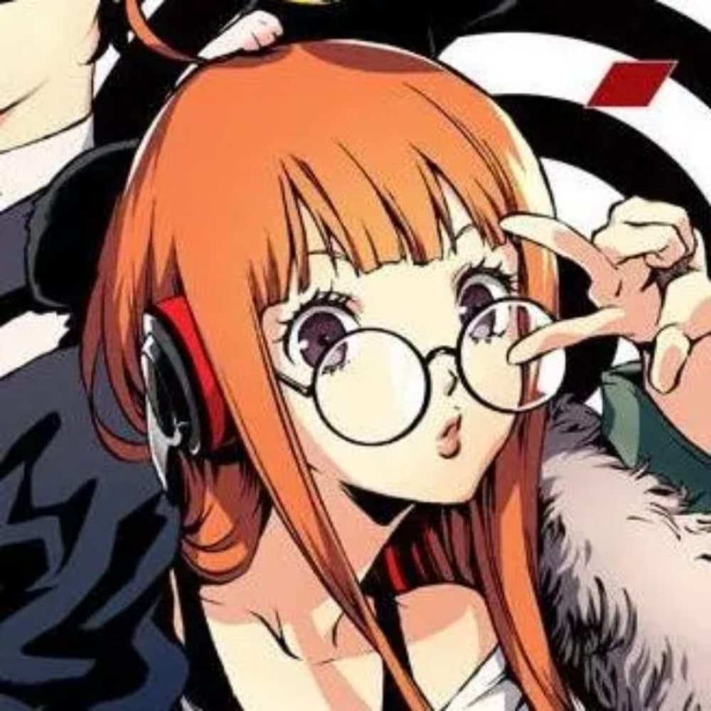 Futaba (Cos placard)