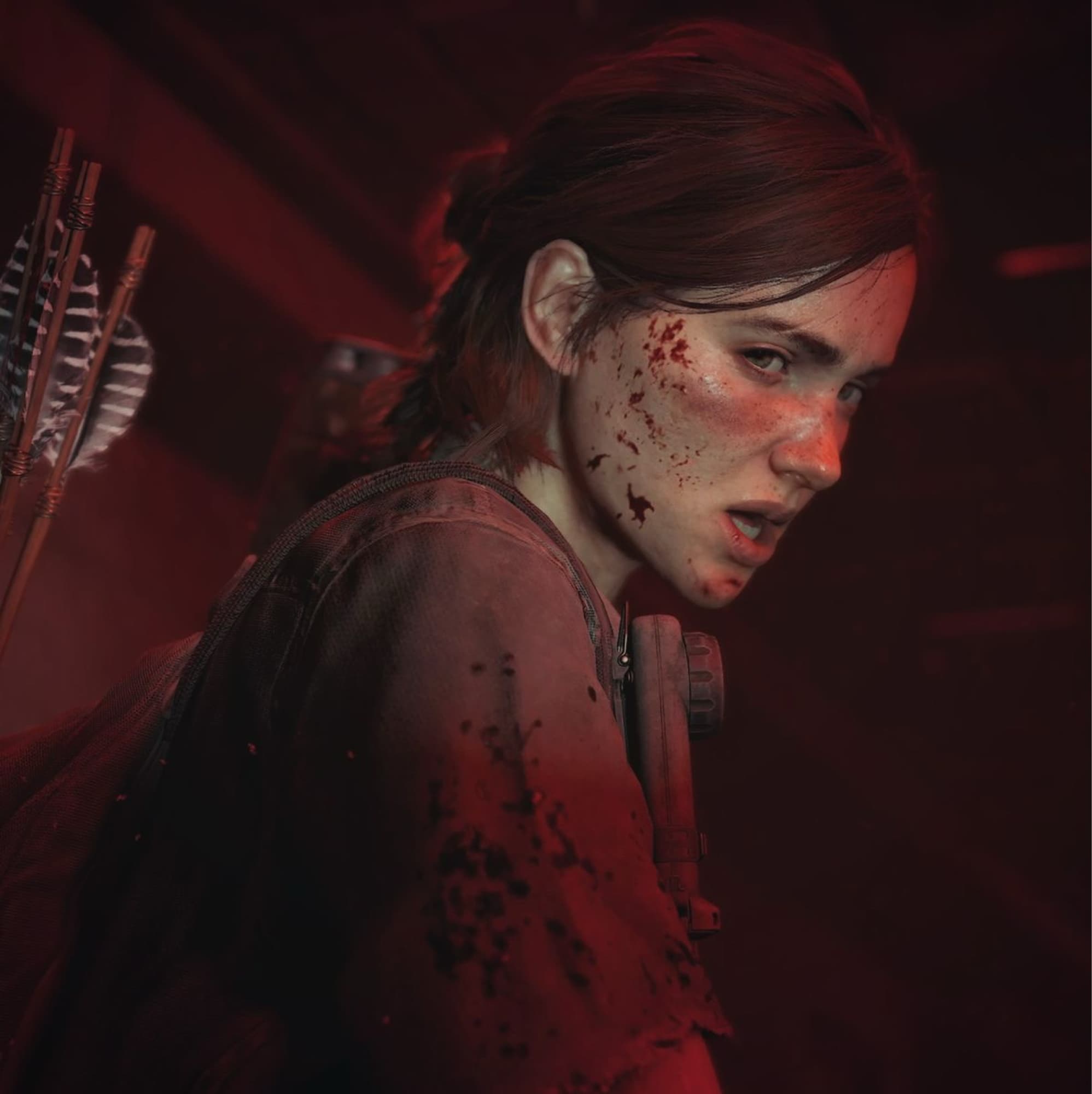 Ellie Williams Seattle vr