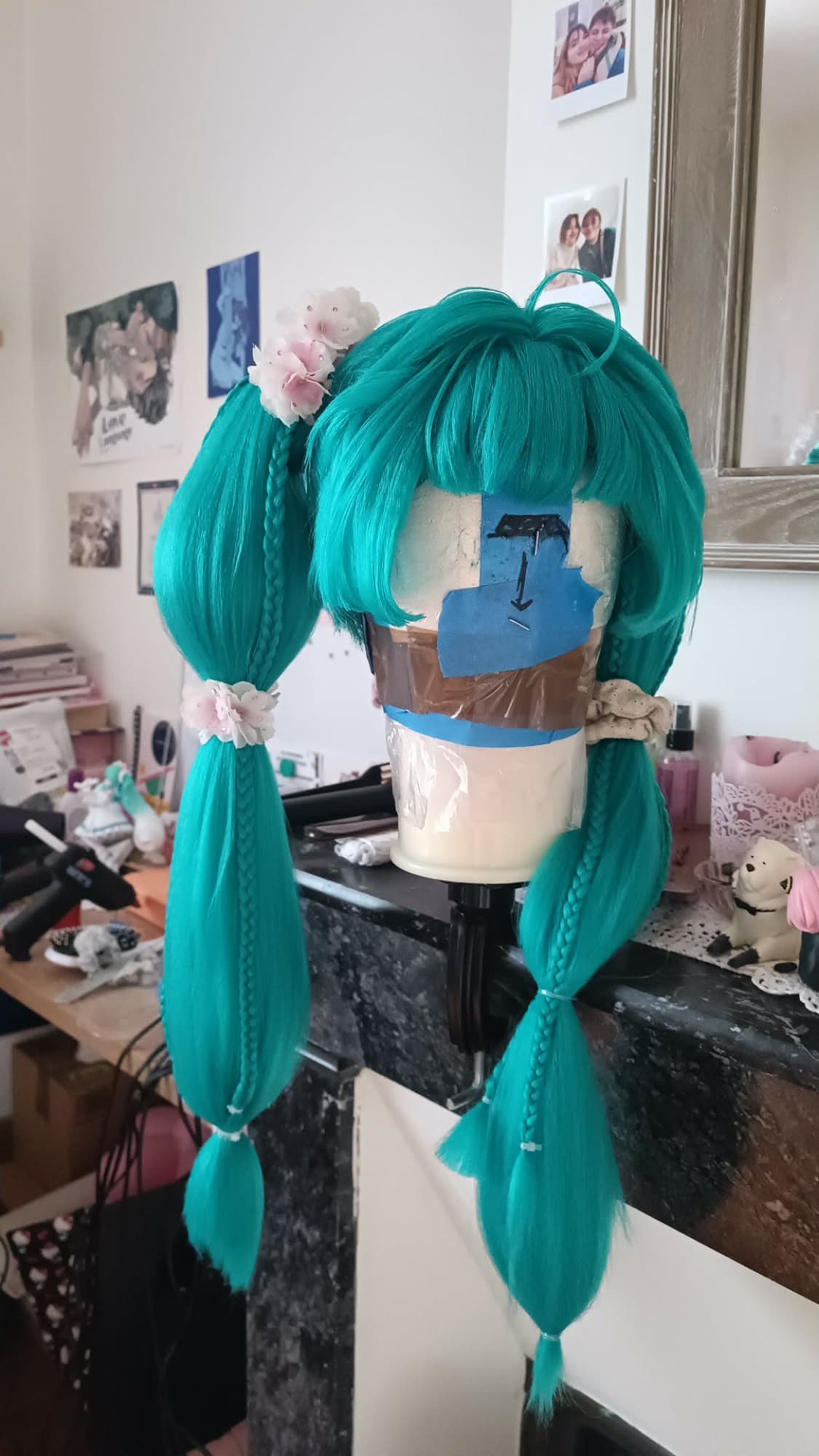 Summer Miku : WIP - Photo 5
