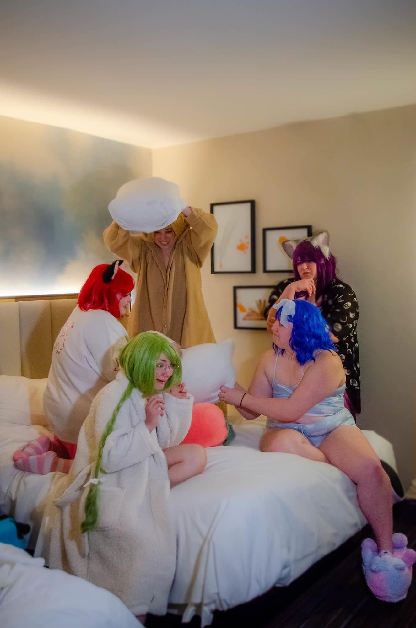 TMM PJ party - Photo 11