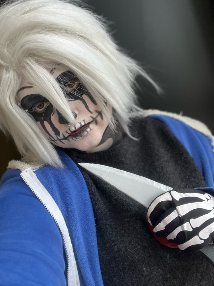 Killer Sans - Photo 1
