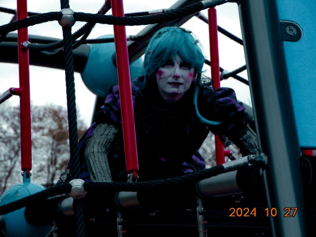 Halloween Powder - Photo 11