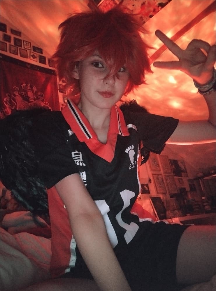 shoyo hinata - Photo 10