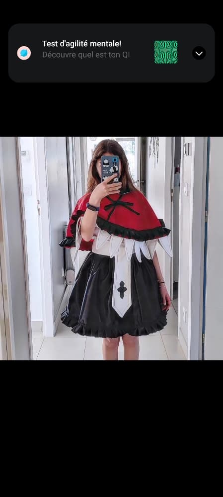 Résultats final - Photo 1