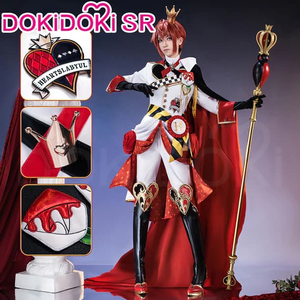 Riddle DokiDoki SR