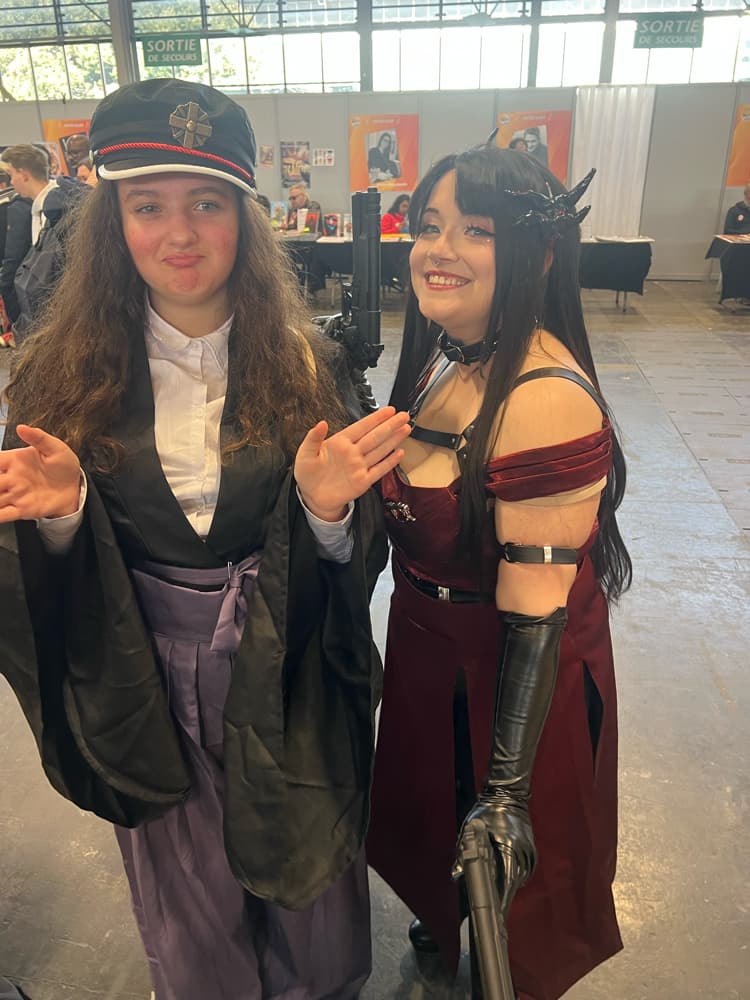 Sukuna & Tsukasa Yug - Photo 7