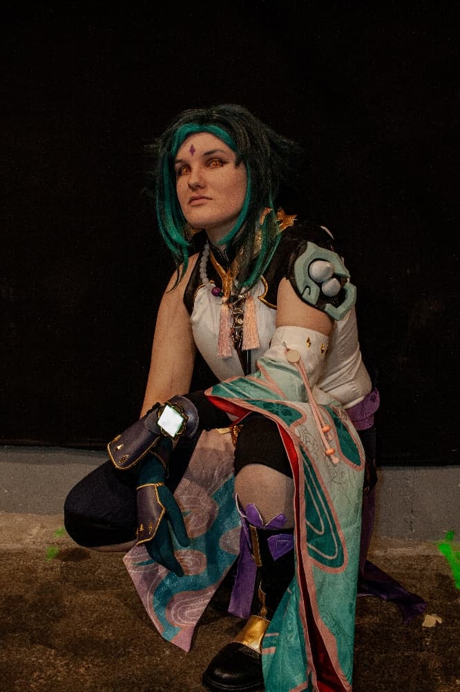 Xiao-Genshin Impact - Photo 1