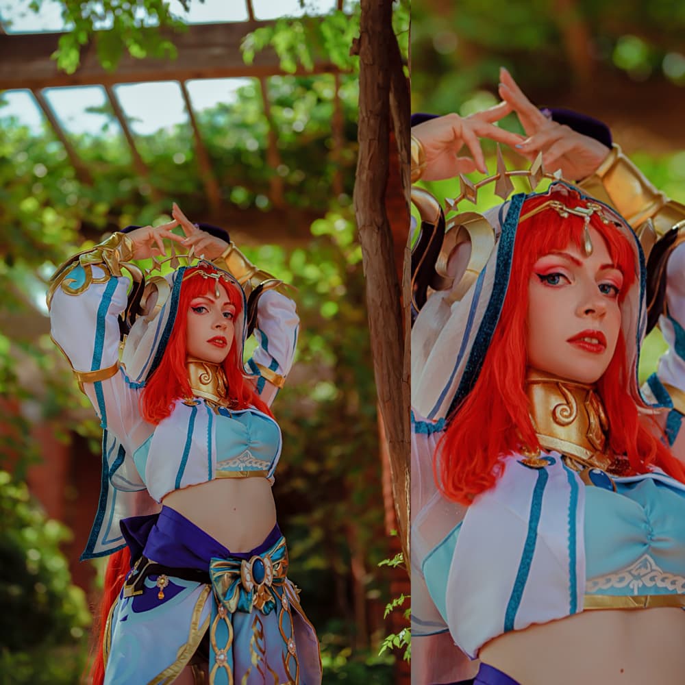 Nilou Genshin Impact - Photo 13