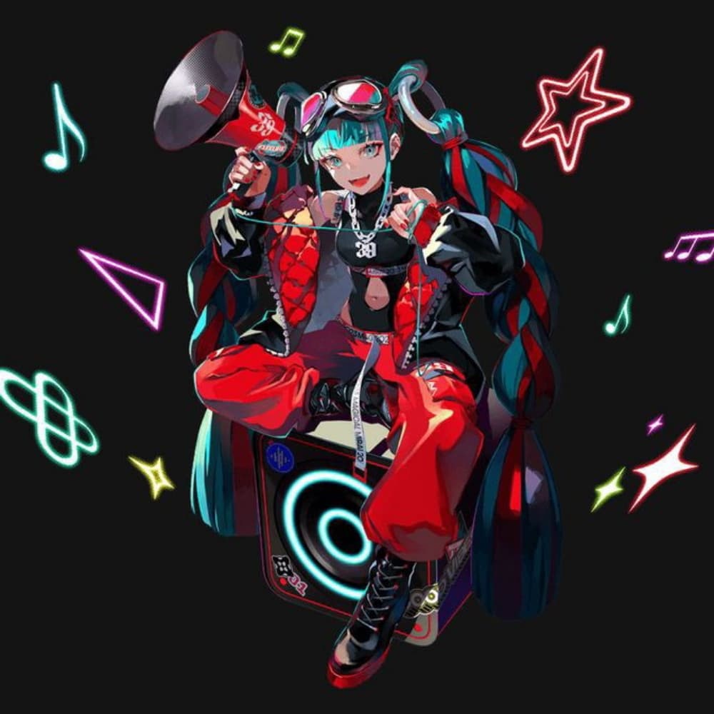 Miku (magical mirai 2023)
