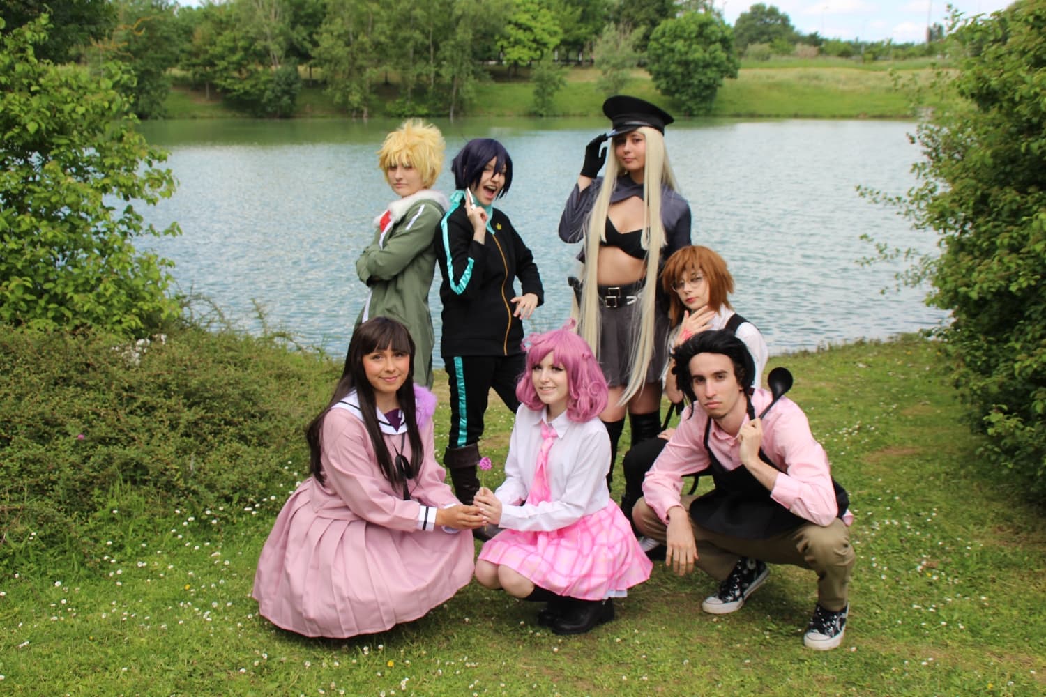 Groupe Noragami - Photo 17