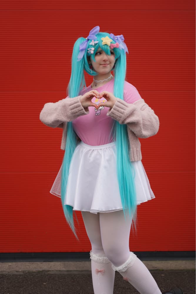 Miku casual  - Photo 4