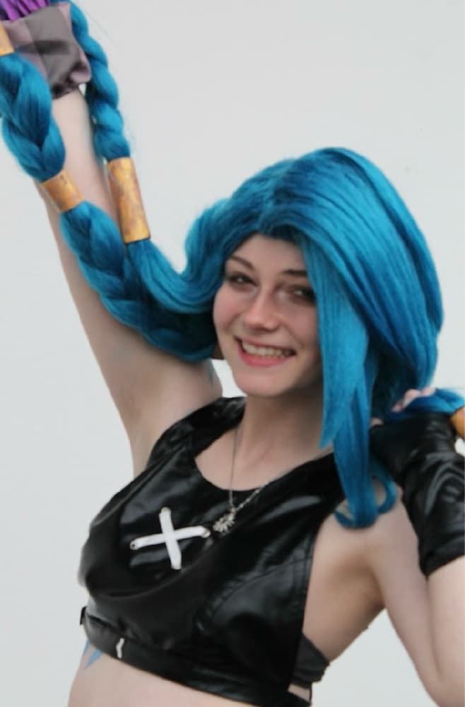 Jinx /arcane - Photo 1