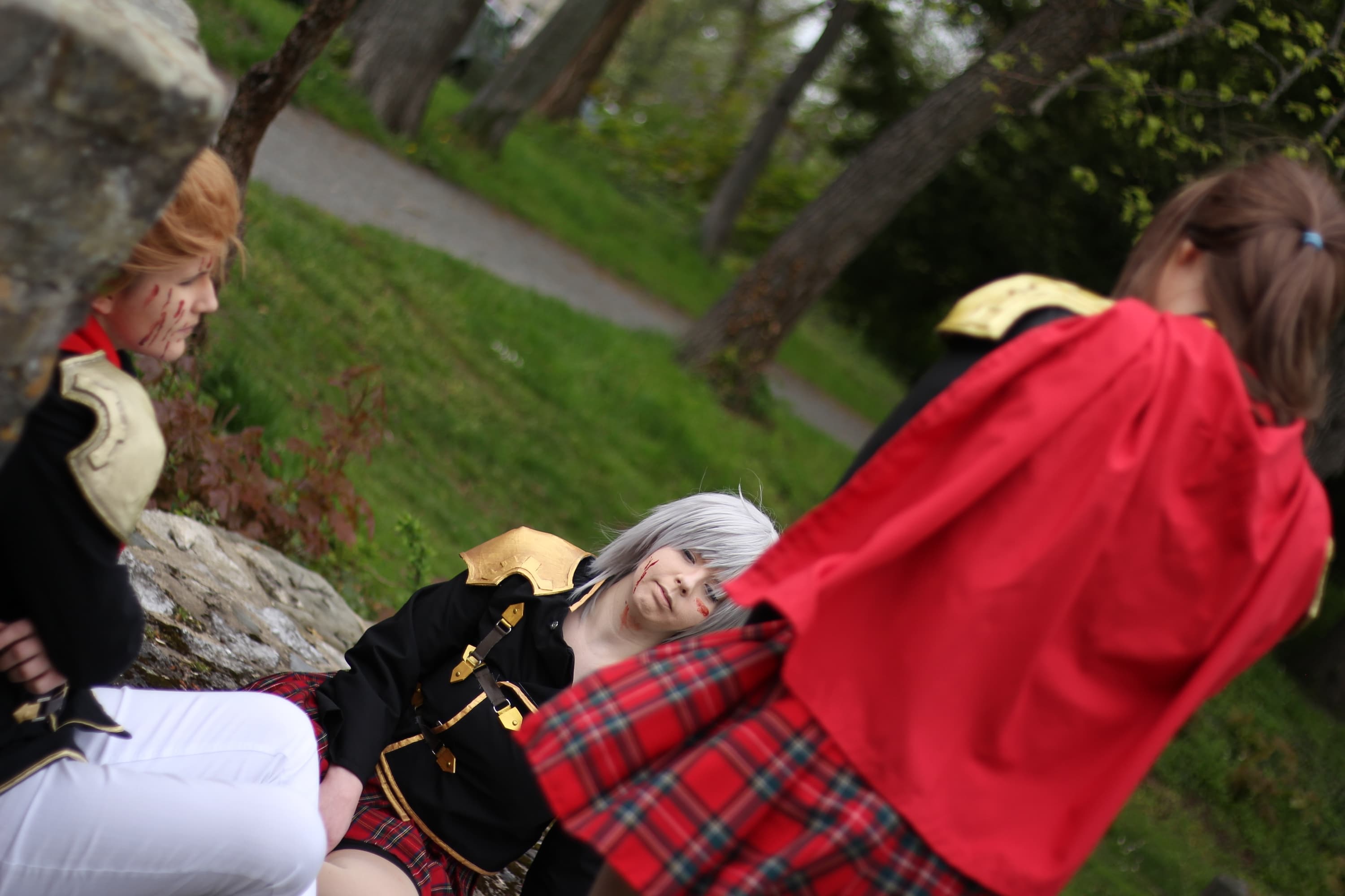 Deuce (FF Type-0) - Photo 15