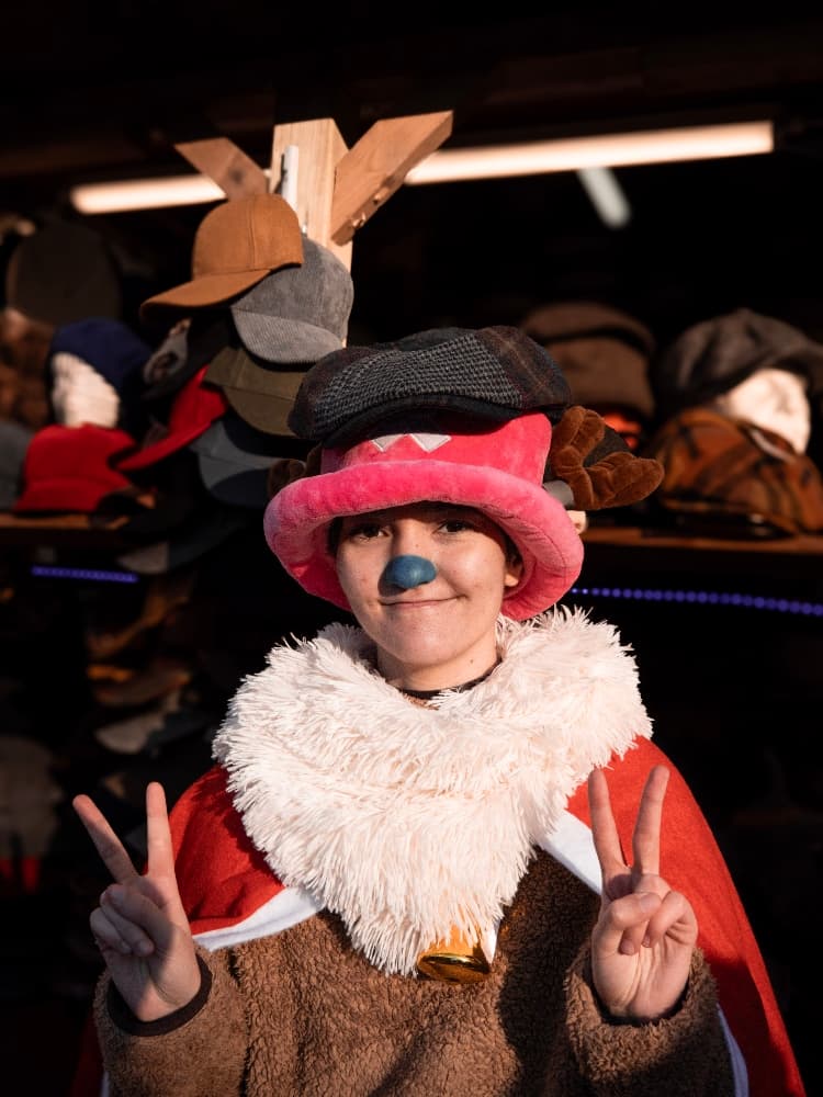 Chopper Noël - Photo 3