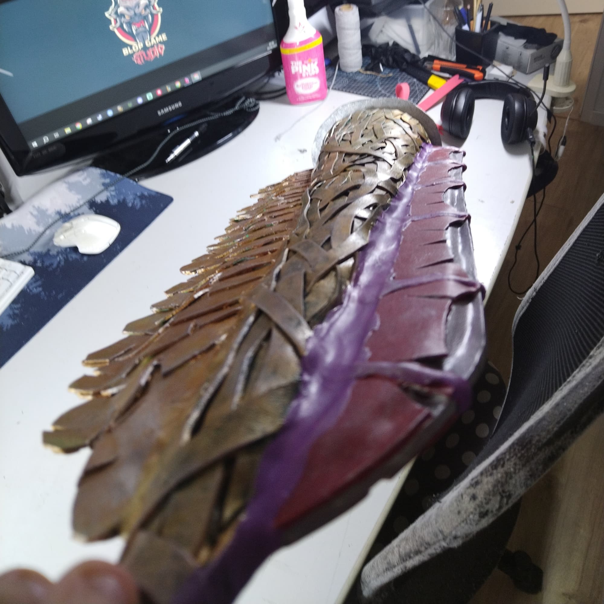 OC_AngelVsEvil sword