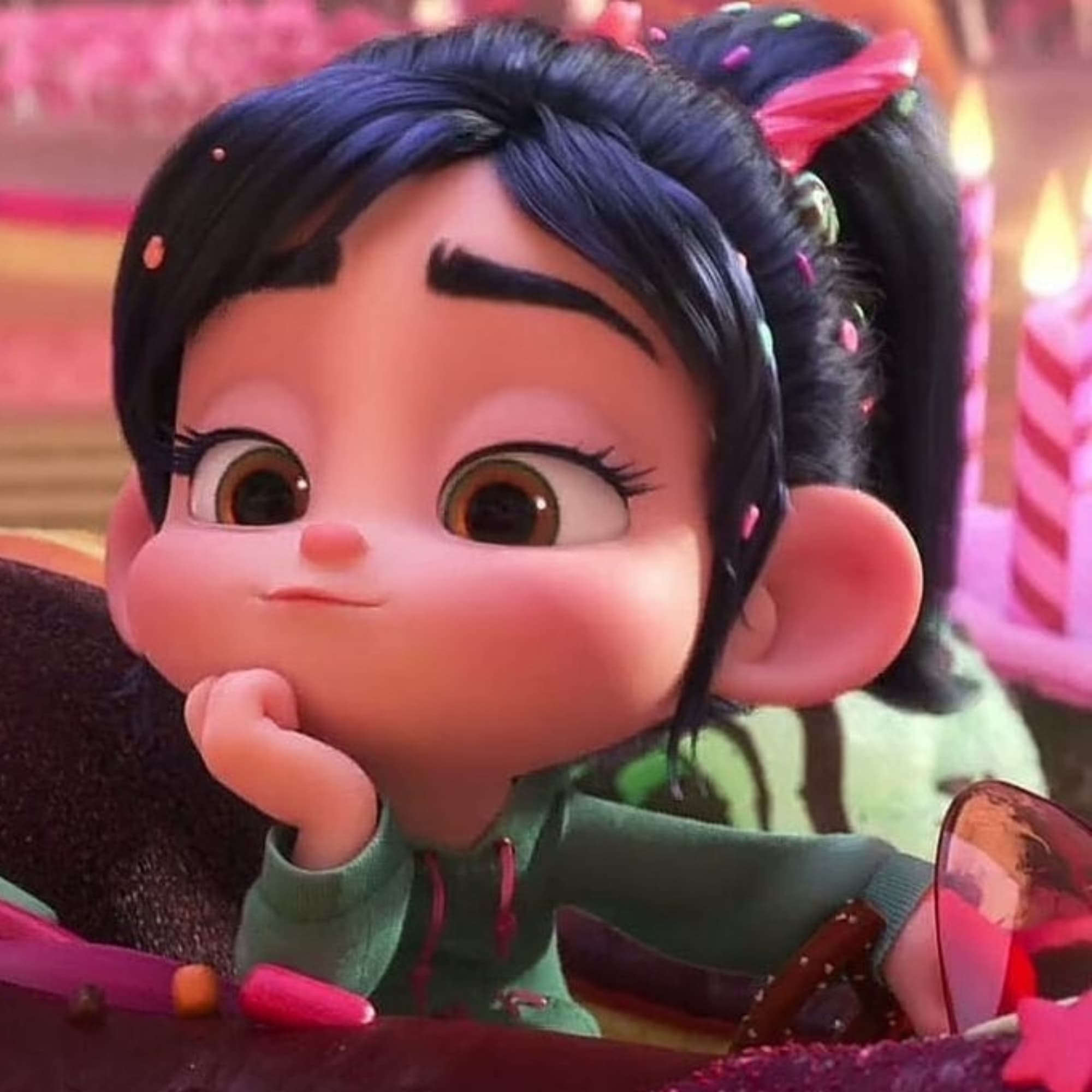 Vanellope