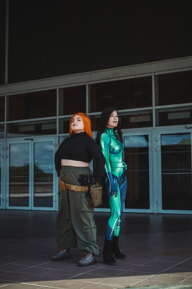 Shego Kim possible  - Photo 5
