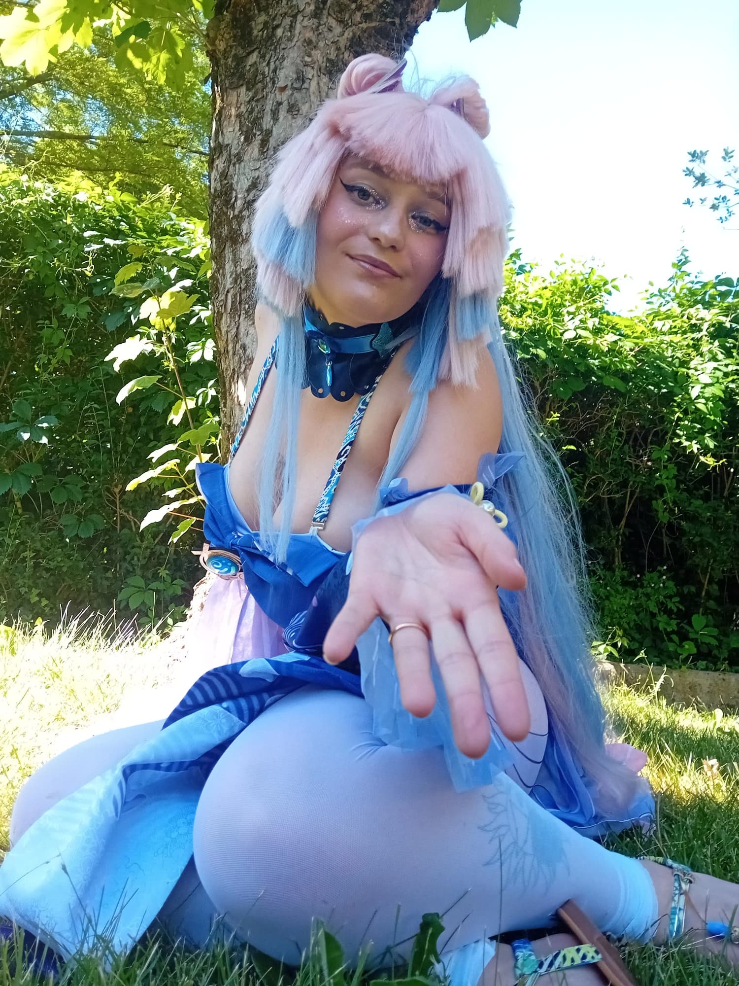 Shoot kokomi v1 - Photo 1