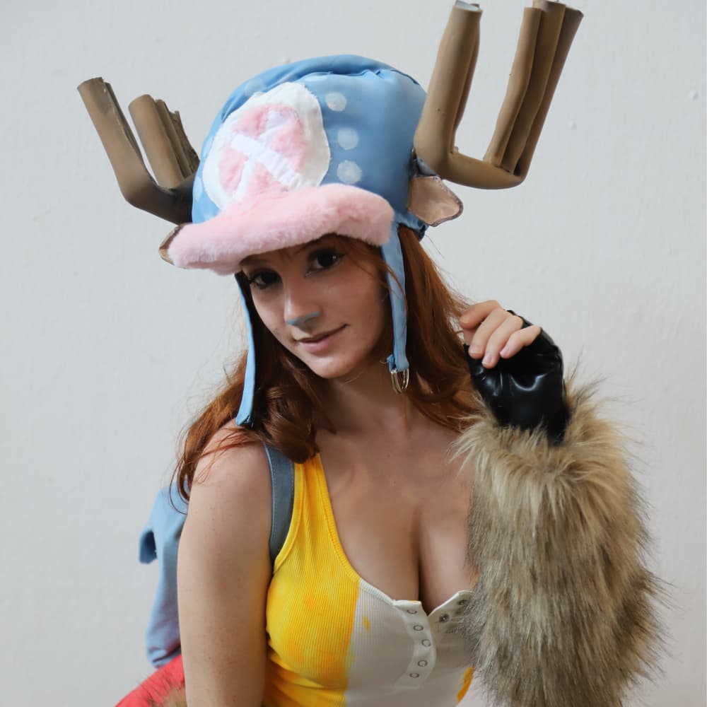 Chopper one piece 