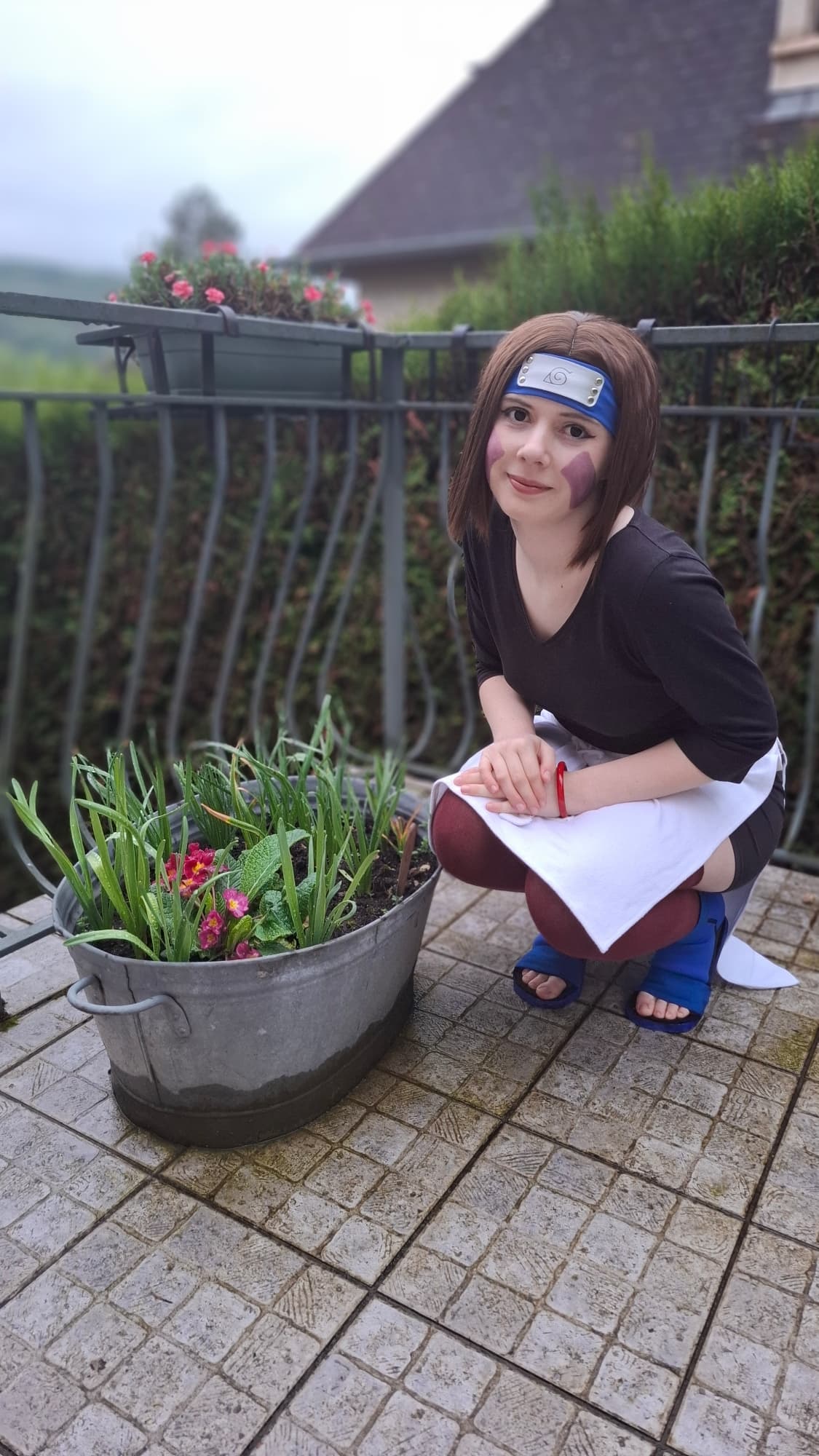 Shooting Rin - 1 - Photo 7