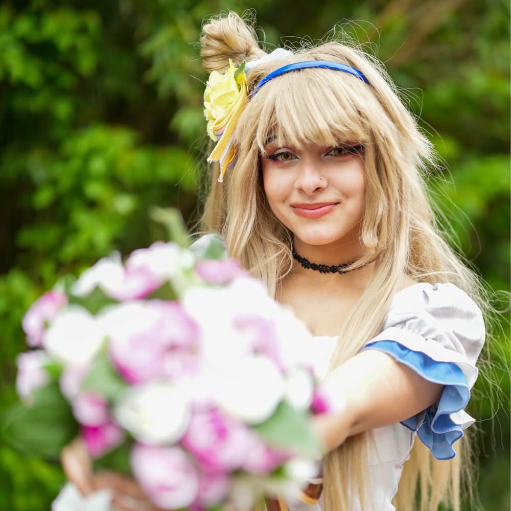 Kotori Minami - Love Live cosplay photoshoot cover