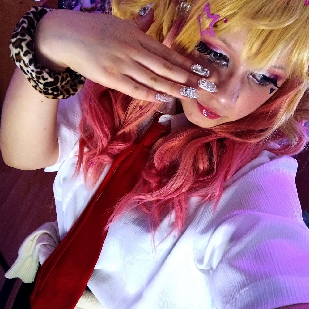 Saki Tenma (closet vers)