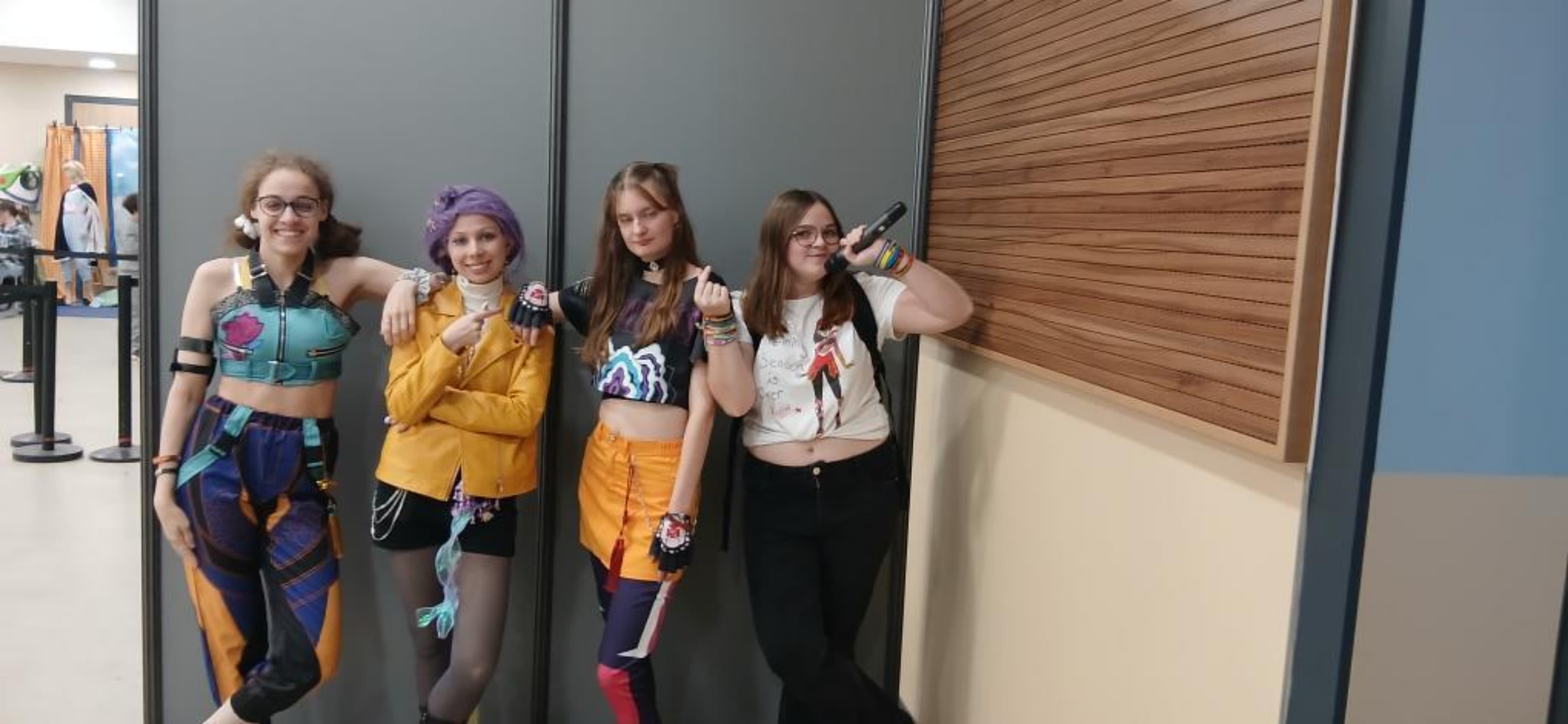 K-pop Demon Hunter  - Photo 9