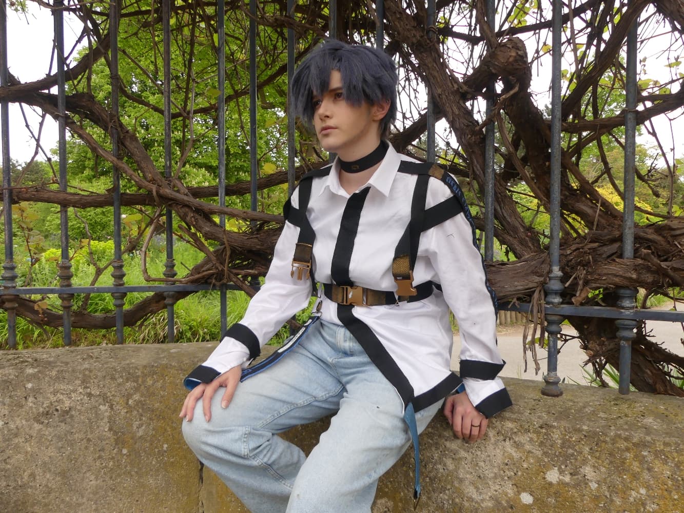 Kazui a Japan party  - Photo 10