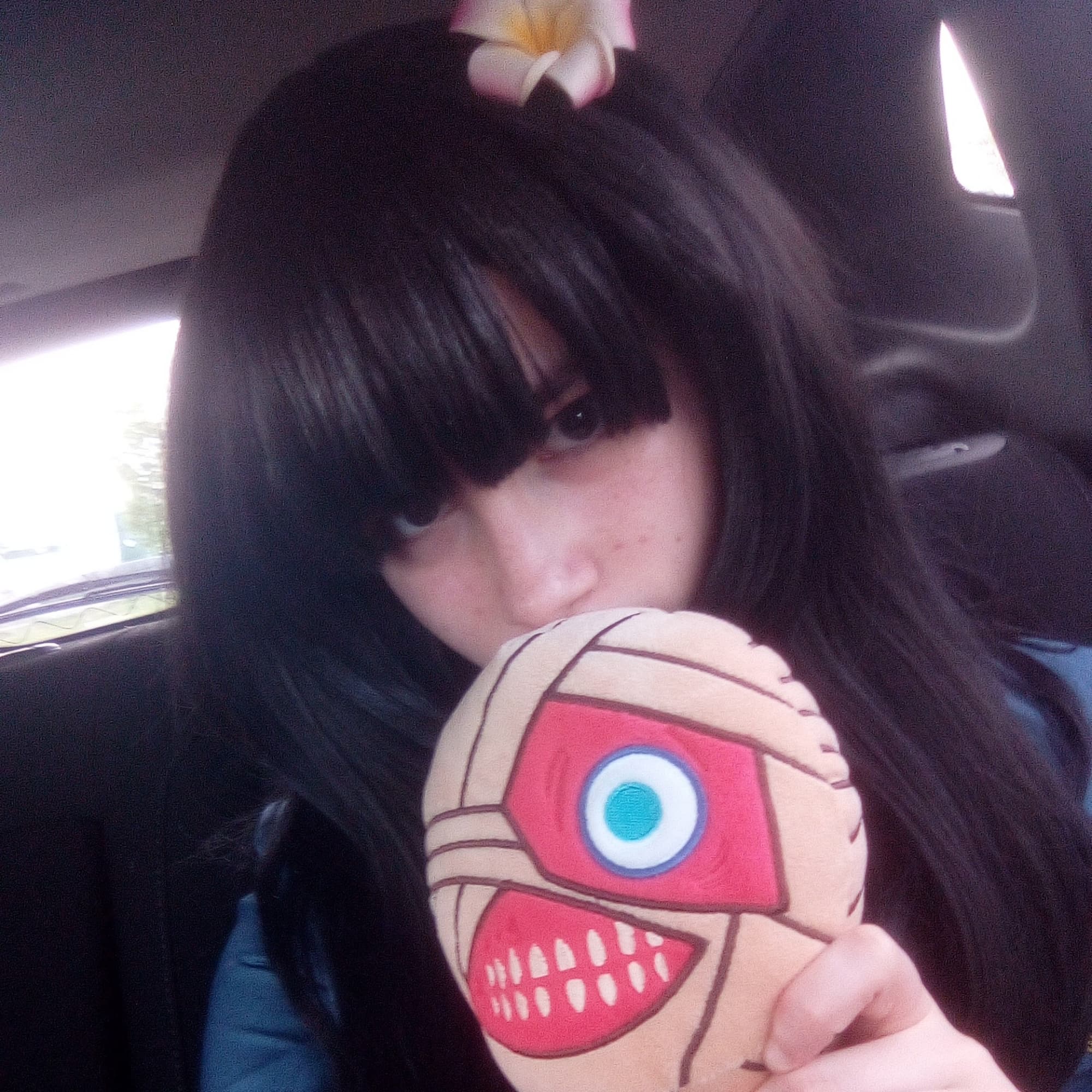 Anya cos ;33