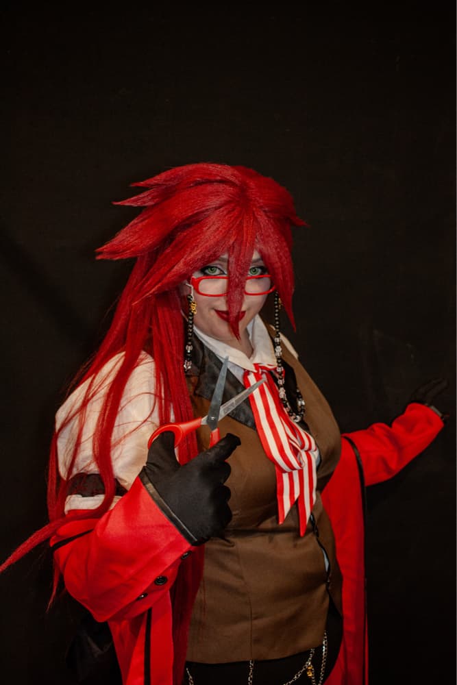 Grell Sutcliff