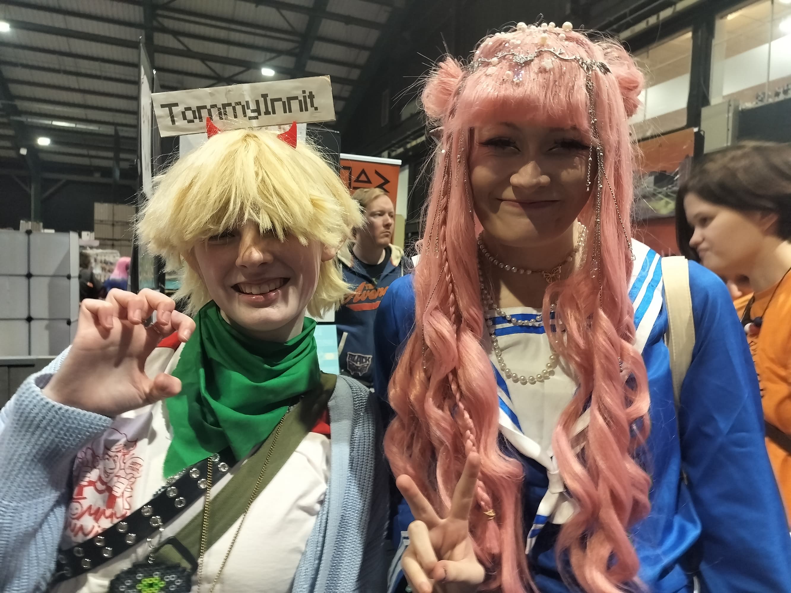 Dublin megacon '26 - Photo 21