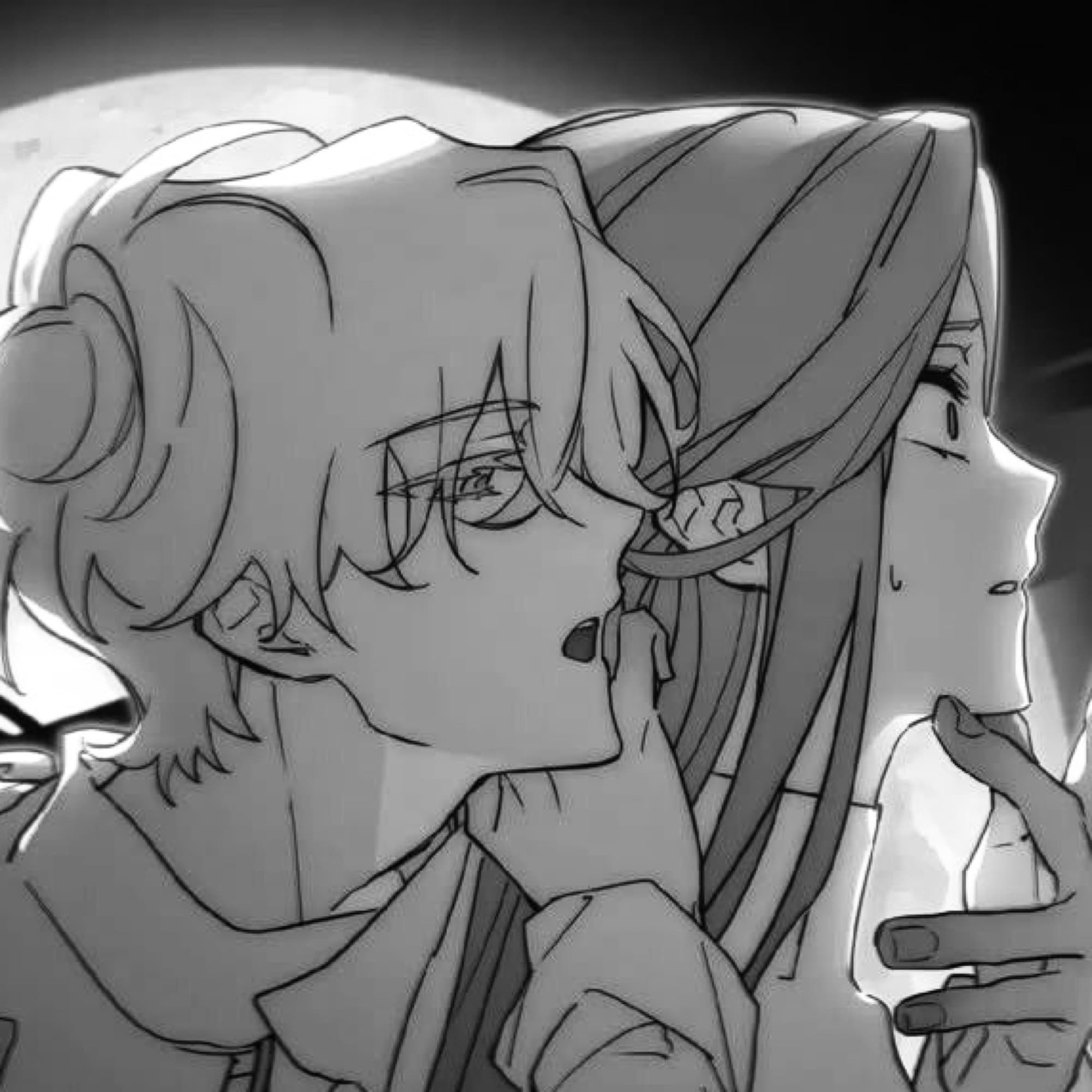 Luka & Mizi  - Alien Stage cosplay photoshoot cover