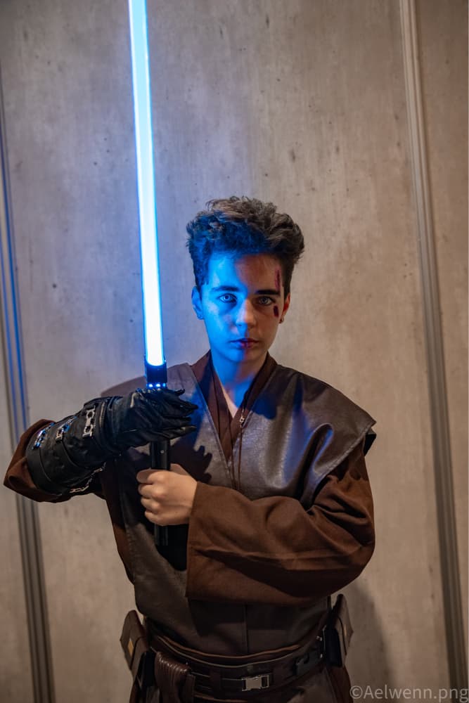 Anakin par Aelwenn - Photo 1