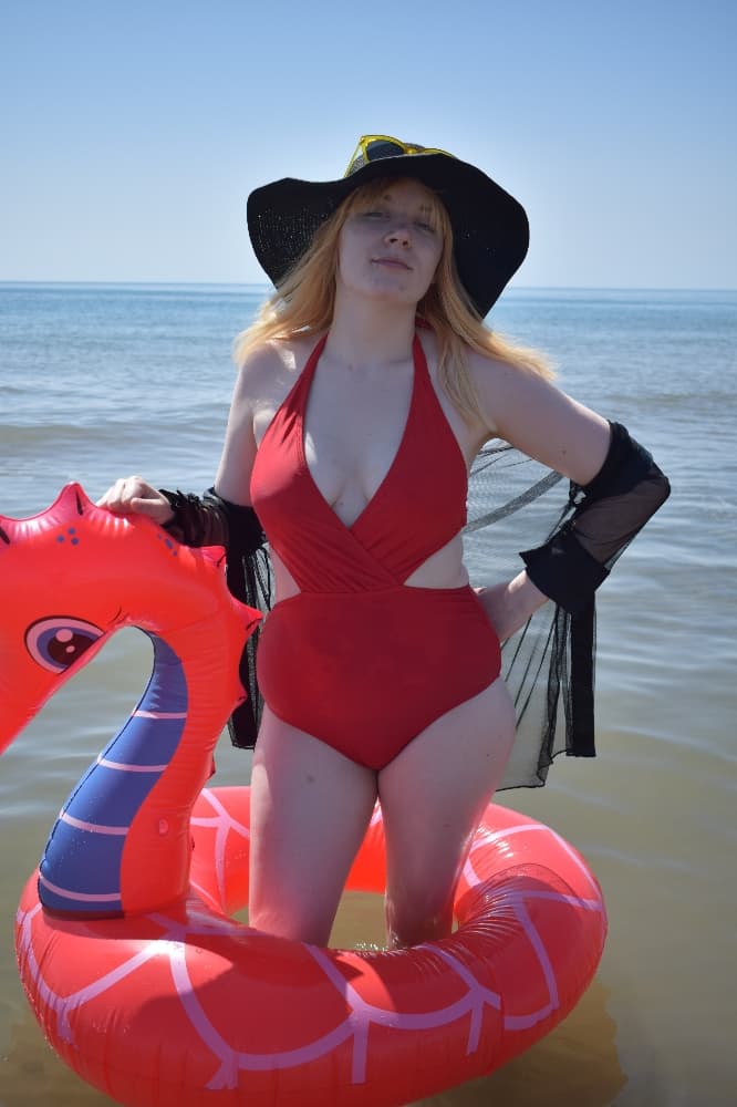 Caitlyn PP ruby - Photo 2