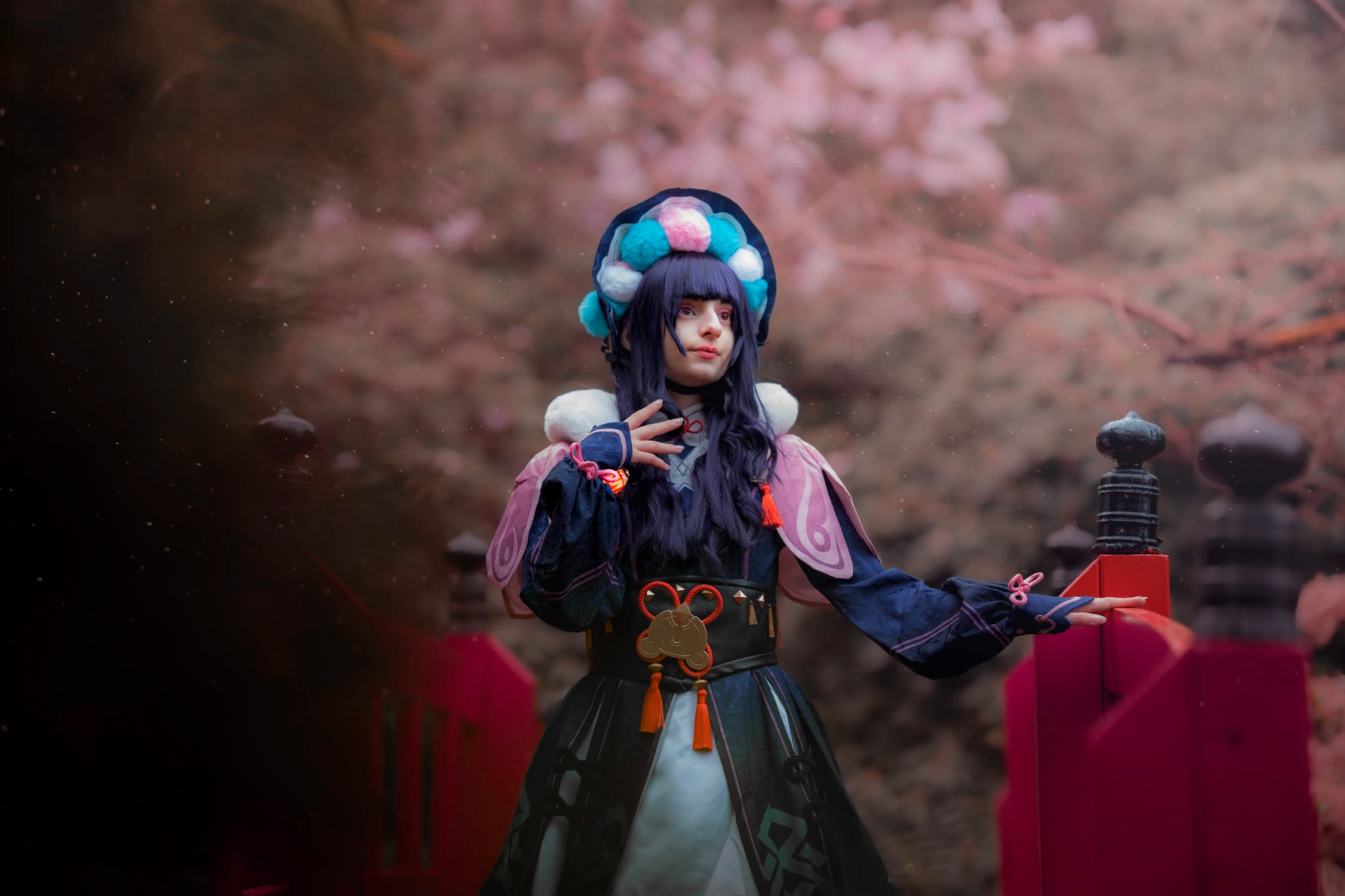 Yunjin 💜 - Photo 3