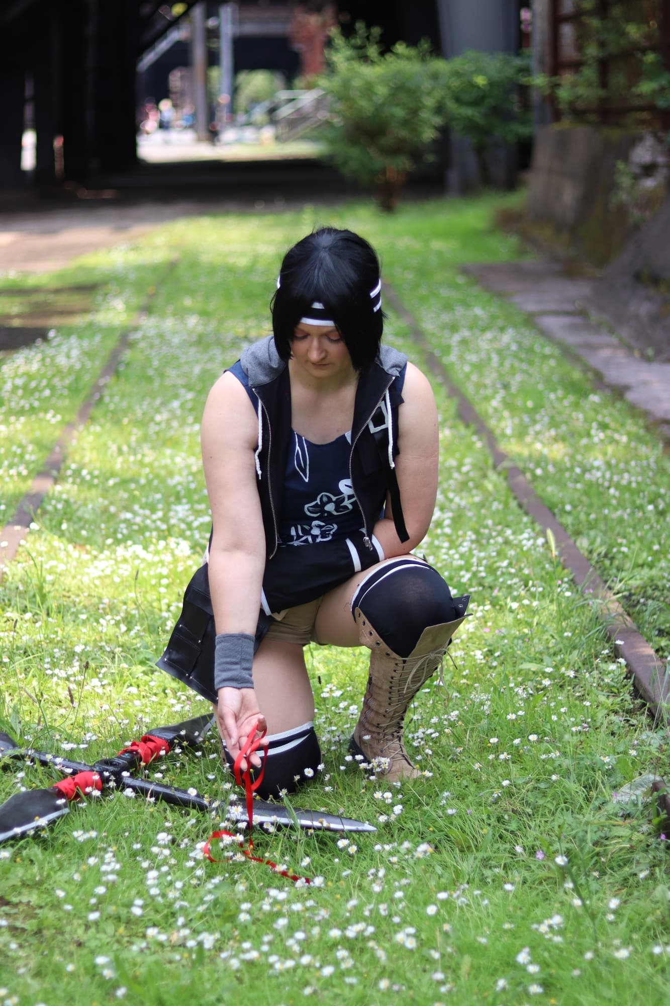 Yuffie Kisaragi (AC) - Photo 33