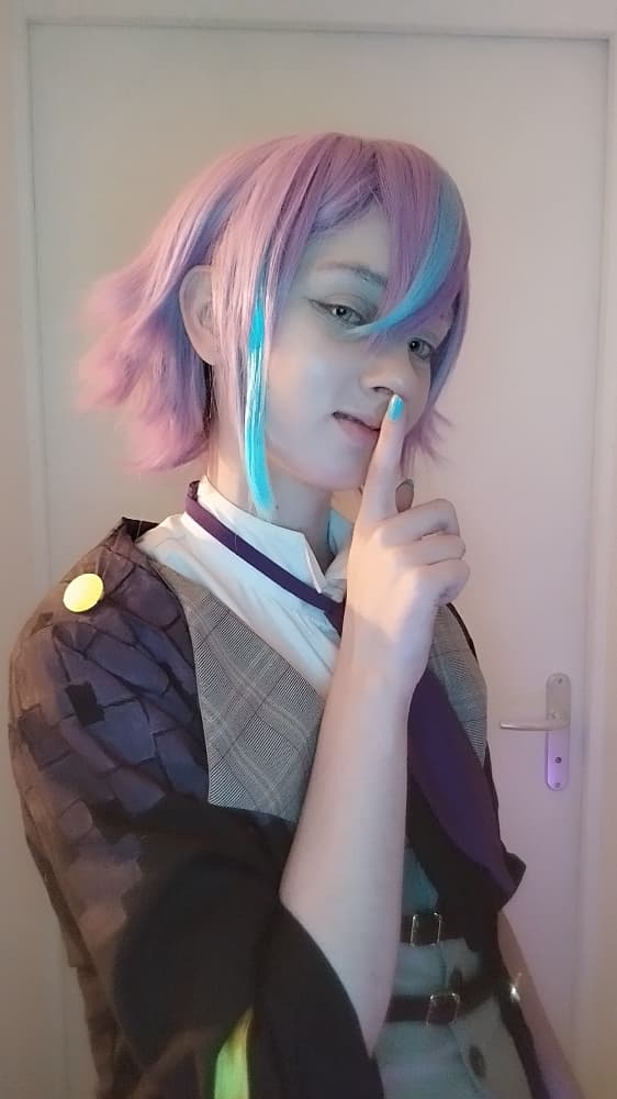 Rui Kamishiro scène