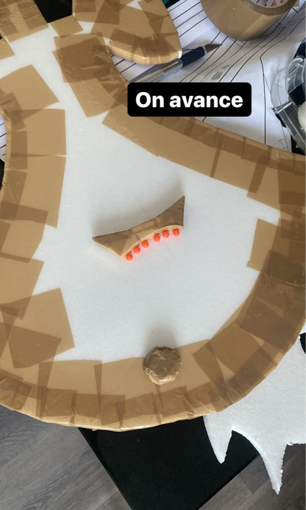 Guitare Adam - Photo 3