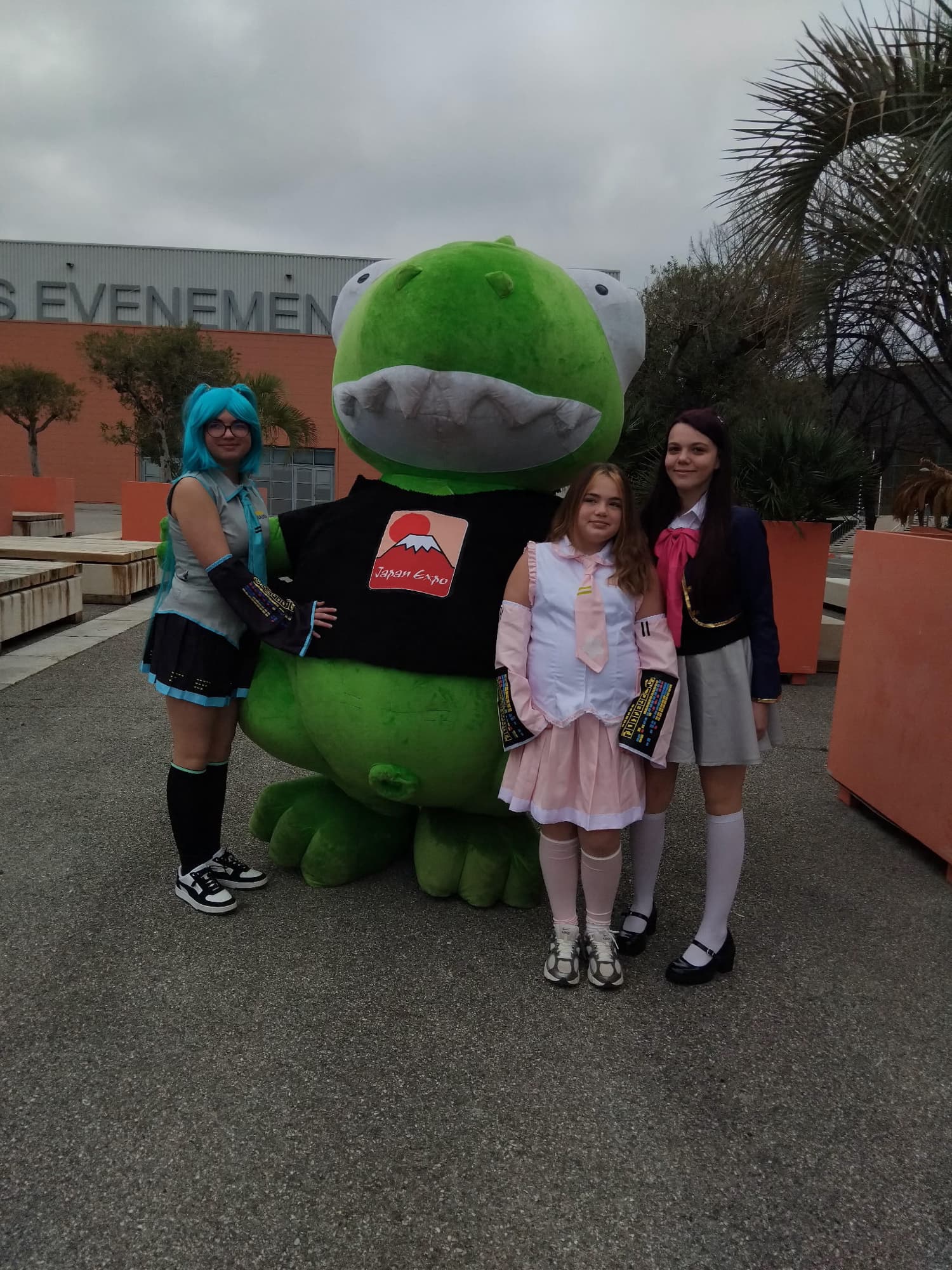 Japan Expo ruby - Photo 7