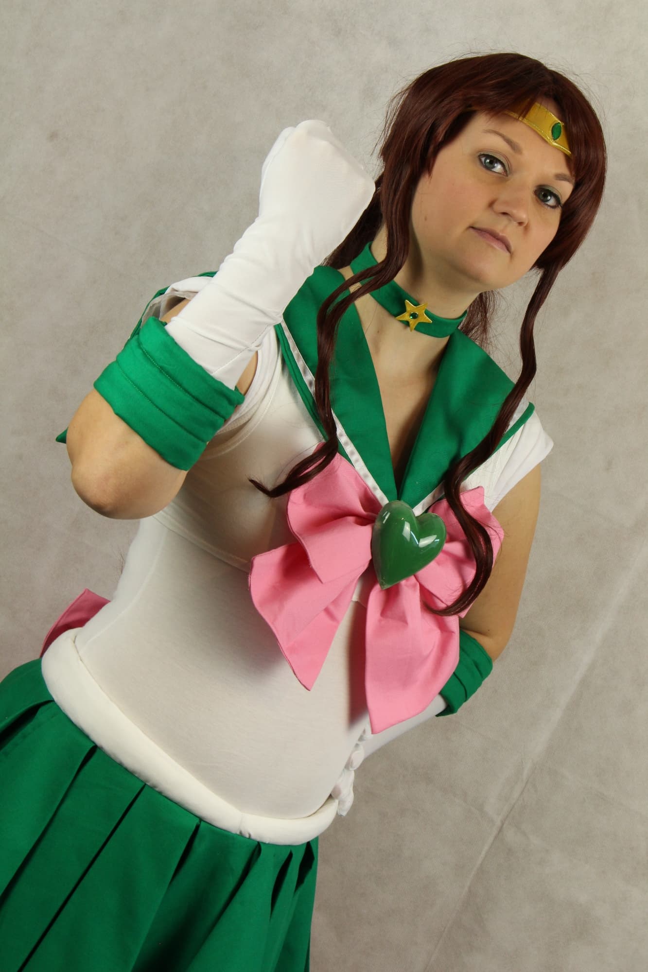 Super Sailor Jupiter - Photo 8